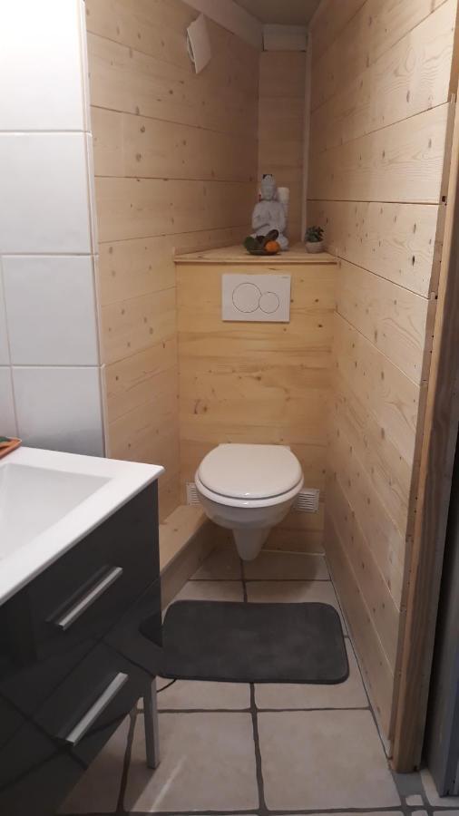 O Doubs Sejours Διαμέρισμα Métabief Εξωτερικό φωτογραφία